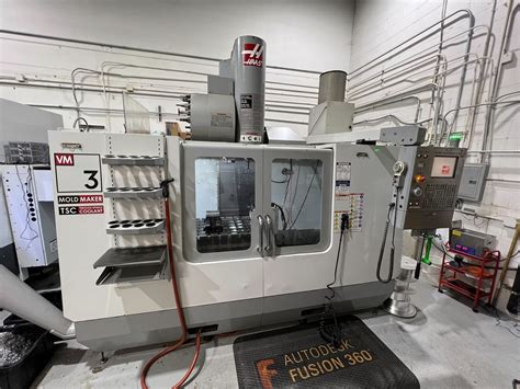 haas vm3 cnc machine|haas machine centre cost.